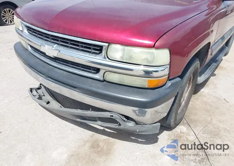 2003 Chevrolet Tahoe Ls from USA, damaged, VIN 1GNEC13Z13R267071